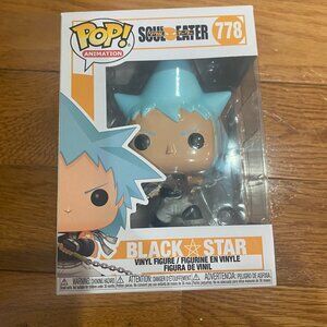 Black Star Funko Pop